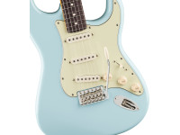 Fender Limited Edition American Professional Classic Stratocaster Silent System RW Daphne Blue Fender Limited Edition American Professional Classic Stratocaster Silent System RW Daphne Blue
